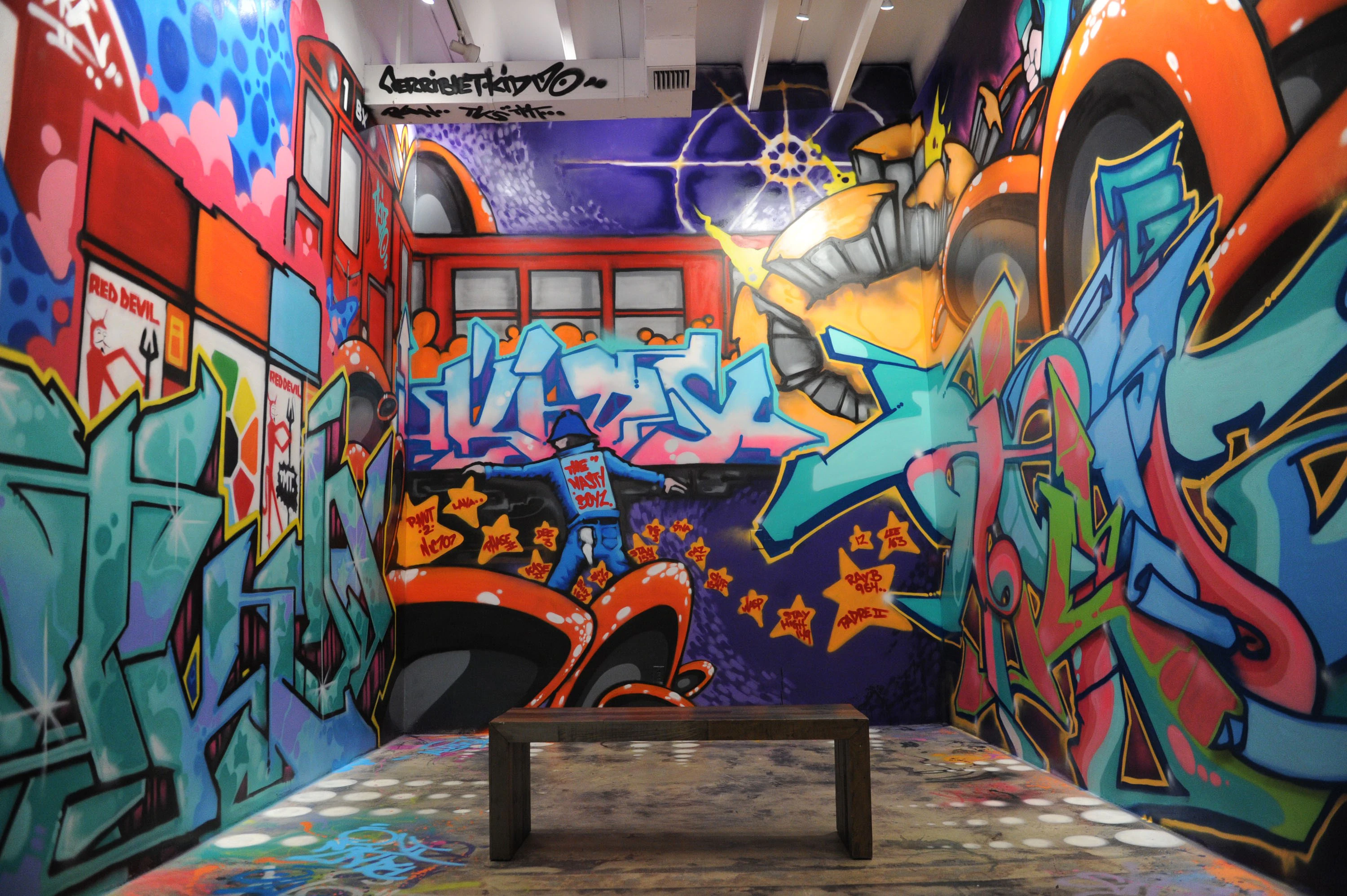 Museum of Graffiti: Entry Ticket