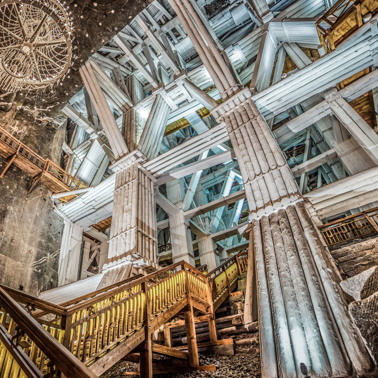 Wieliczka Salt Mine: Entry Ticket, Guided Tour + Direct Transfer in Krakow – Tiqets