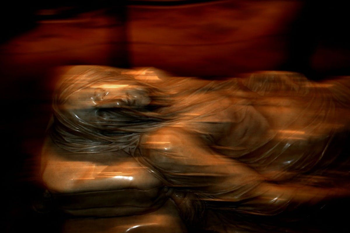 Κεκαλυμμένος Χριστός