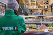 Gastronomická prohlídka Florencie a její výroba v Itálii