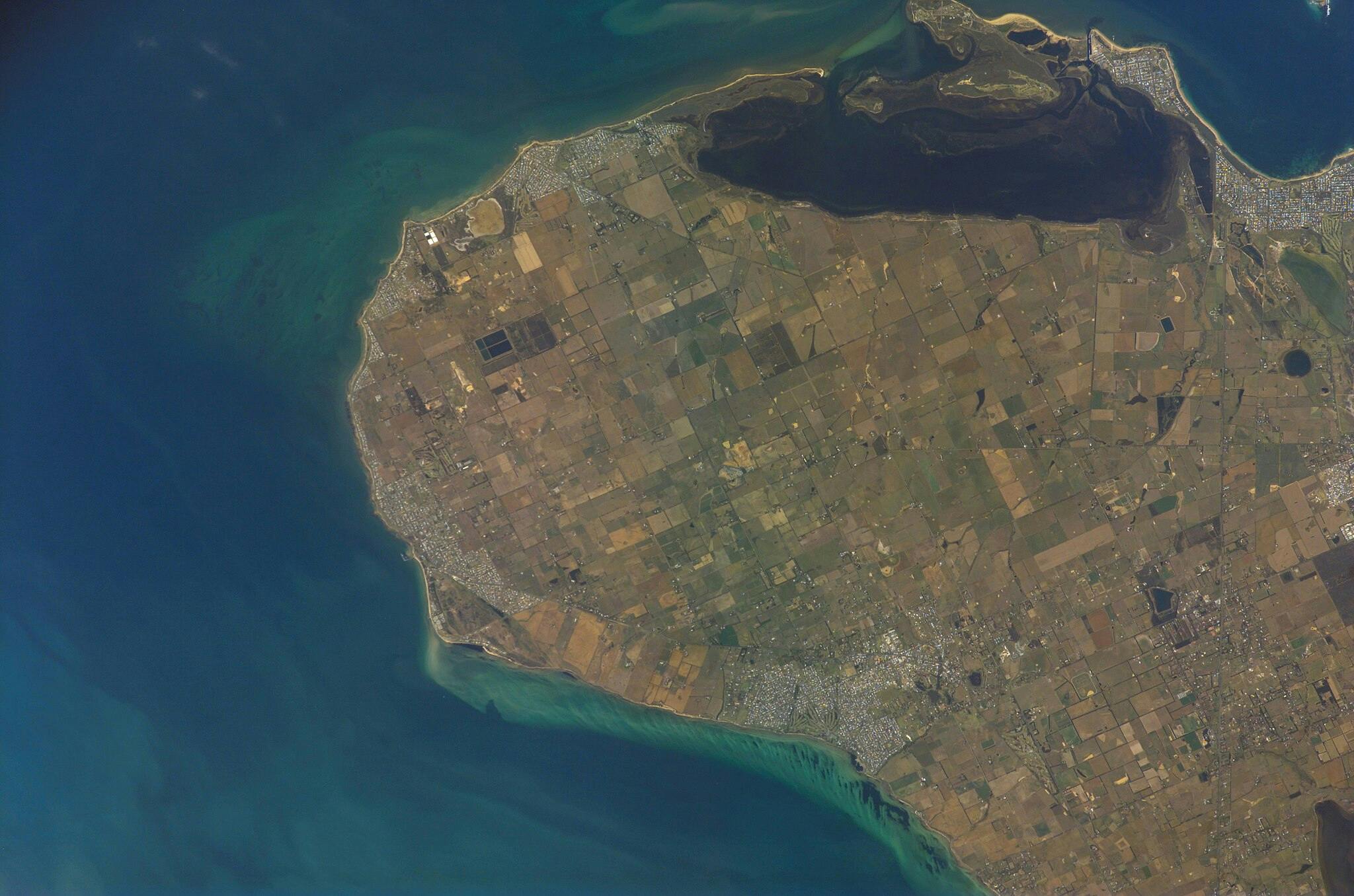 Bellarine Peninsula in Drysdale