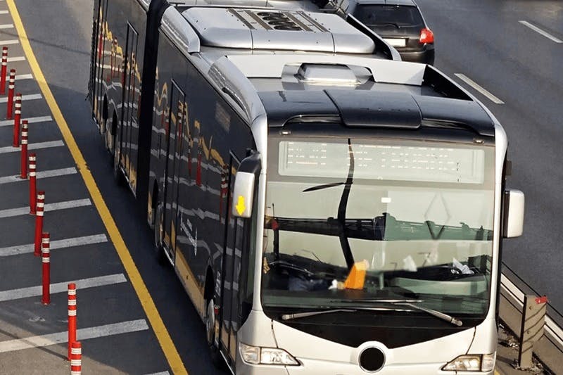 Istanbuls kollektivtrafikkort