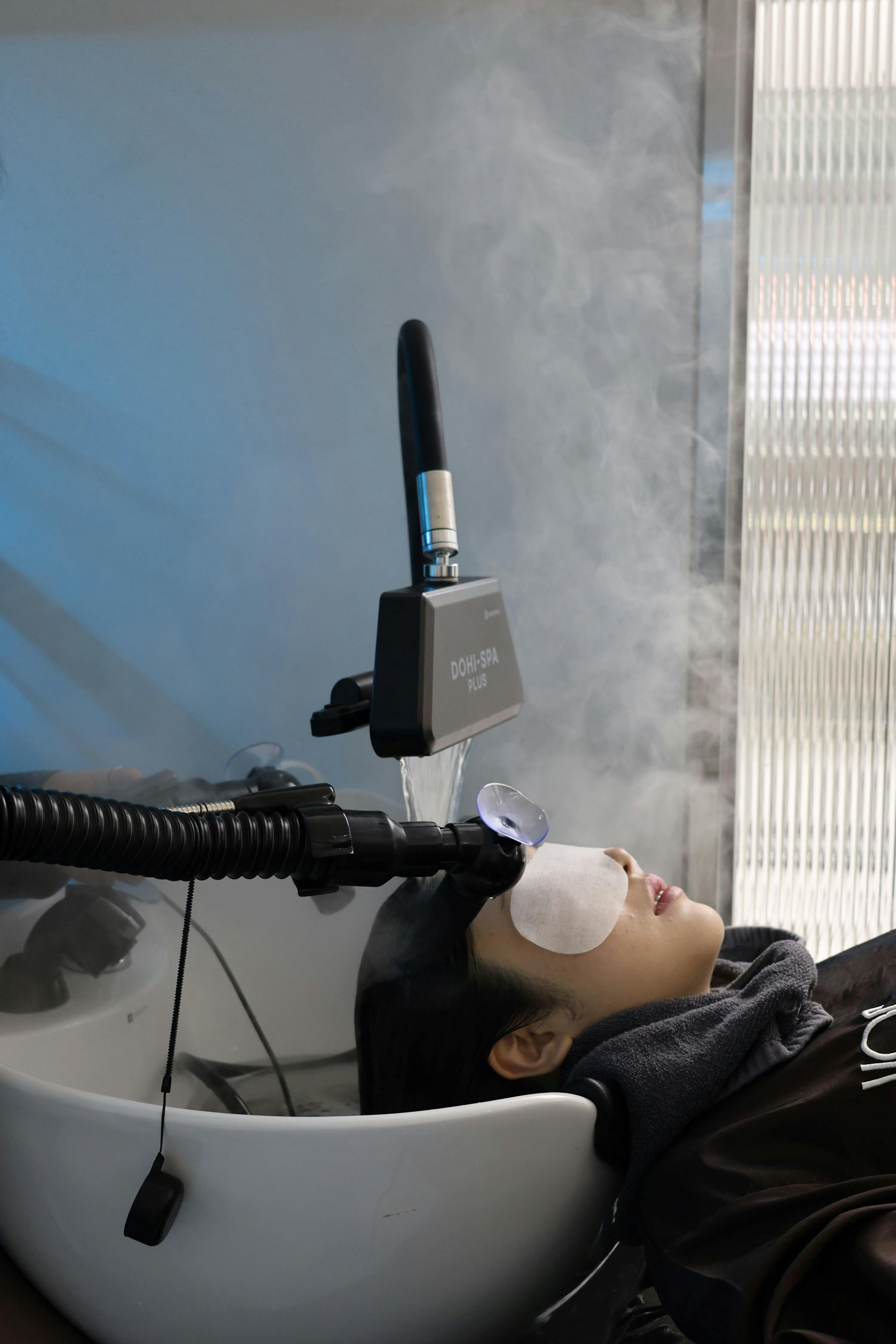 Seoul: K-Beauty Hair Makeover & Head Spa at VOG Hair Hongdae + K-Style Magic Straight Perm - Photo 7