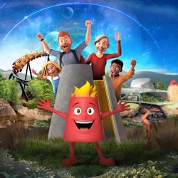 Vulcania: Entry Ticket