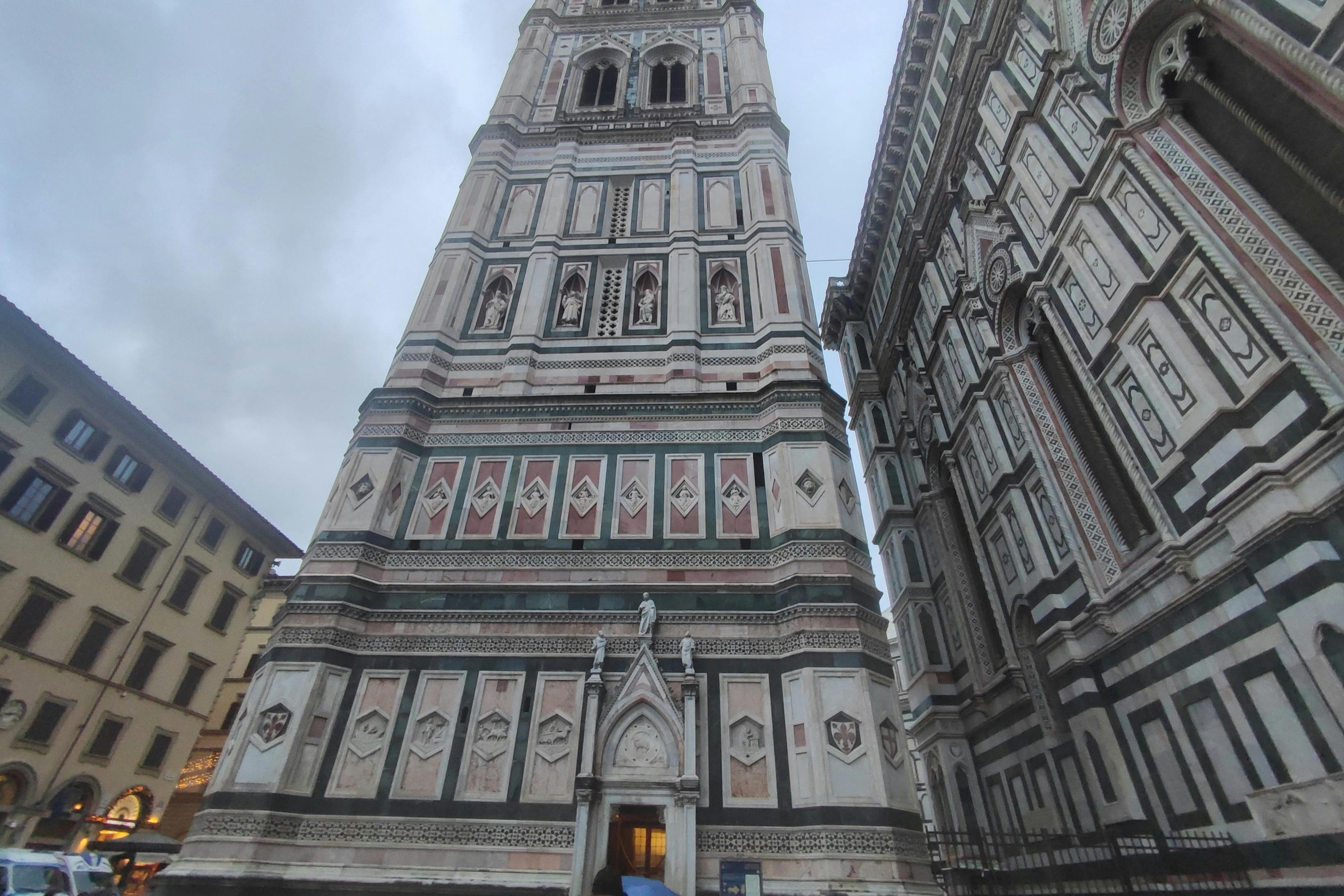 Florence: Exclusive Duomo Complex Tour