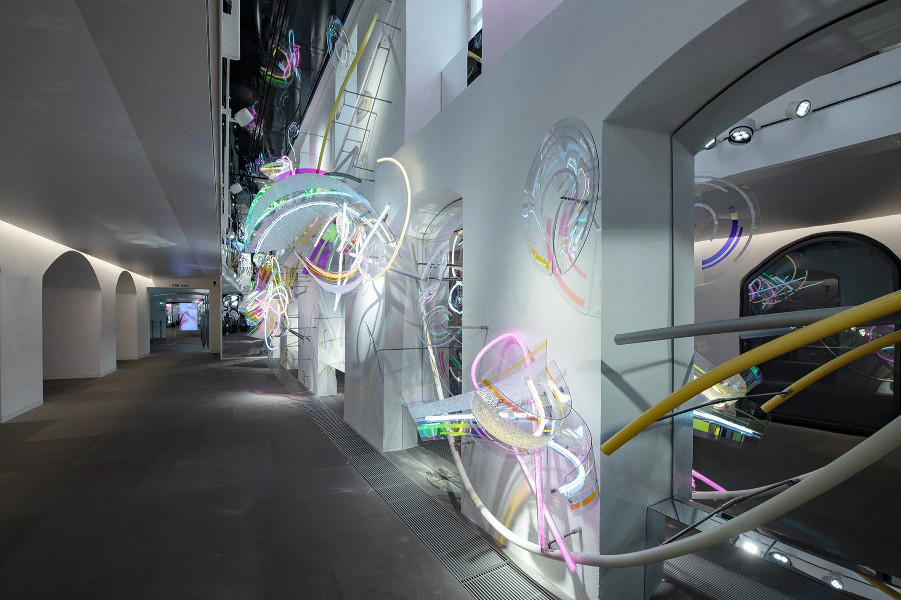 Loja Swarovski Crystal Worlds em Innsbruck: Visita guiada + Bebida
