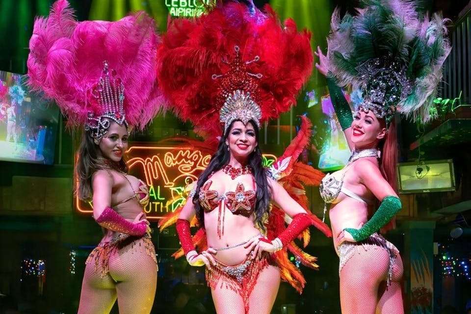 Mango's Tropical Cafe