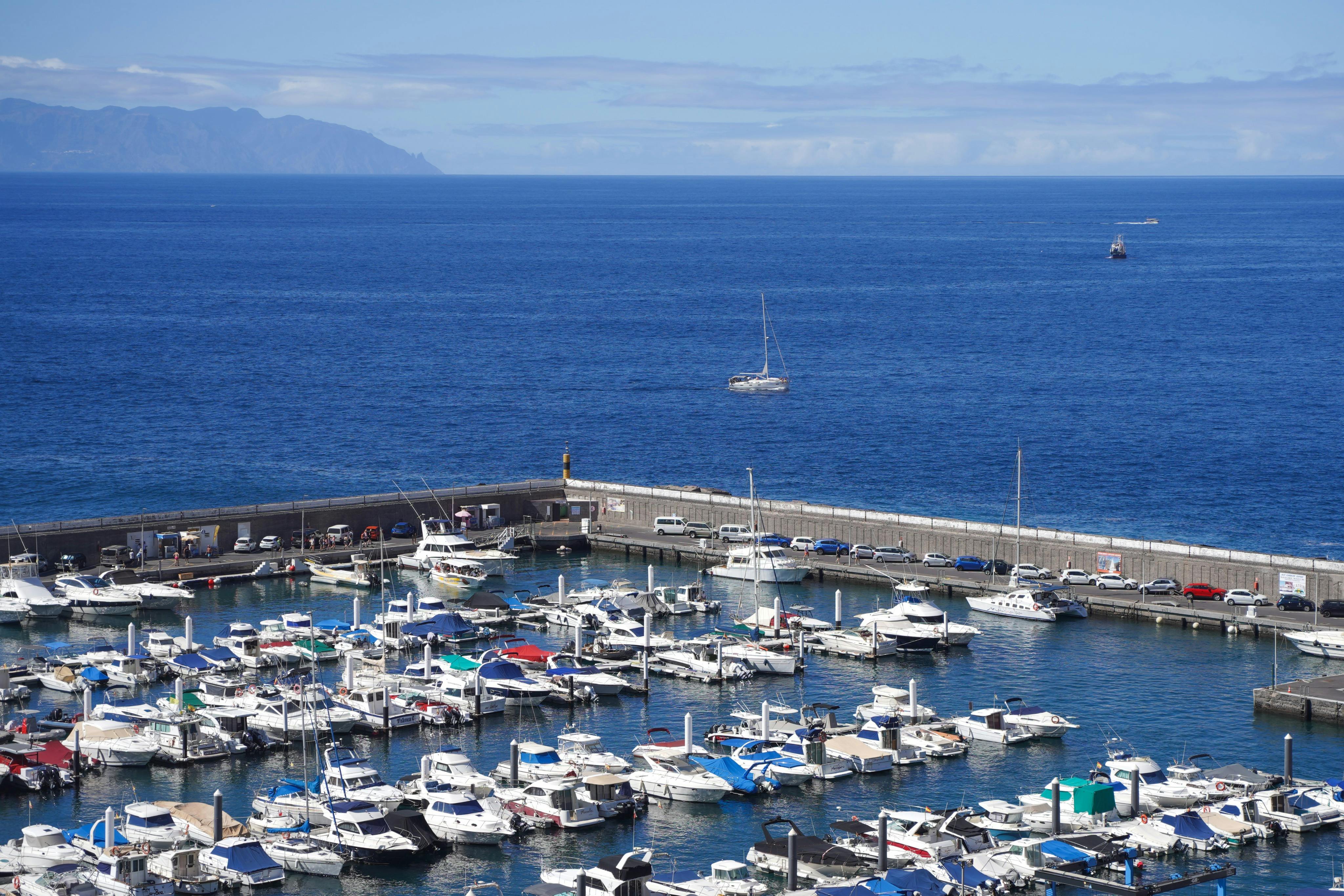 洛斯吉冈特斯码头