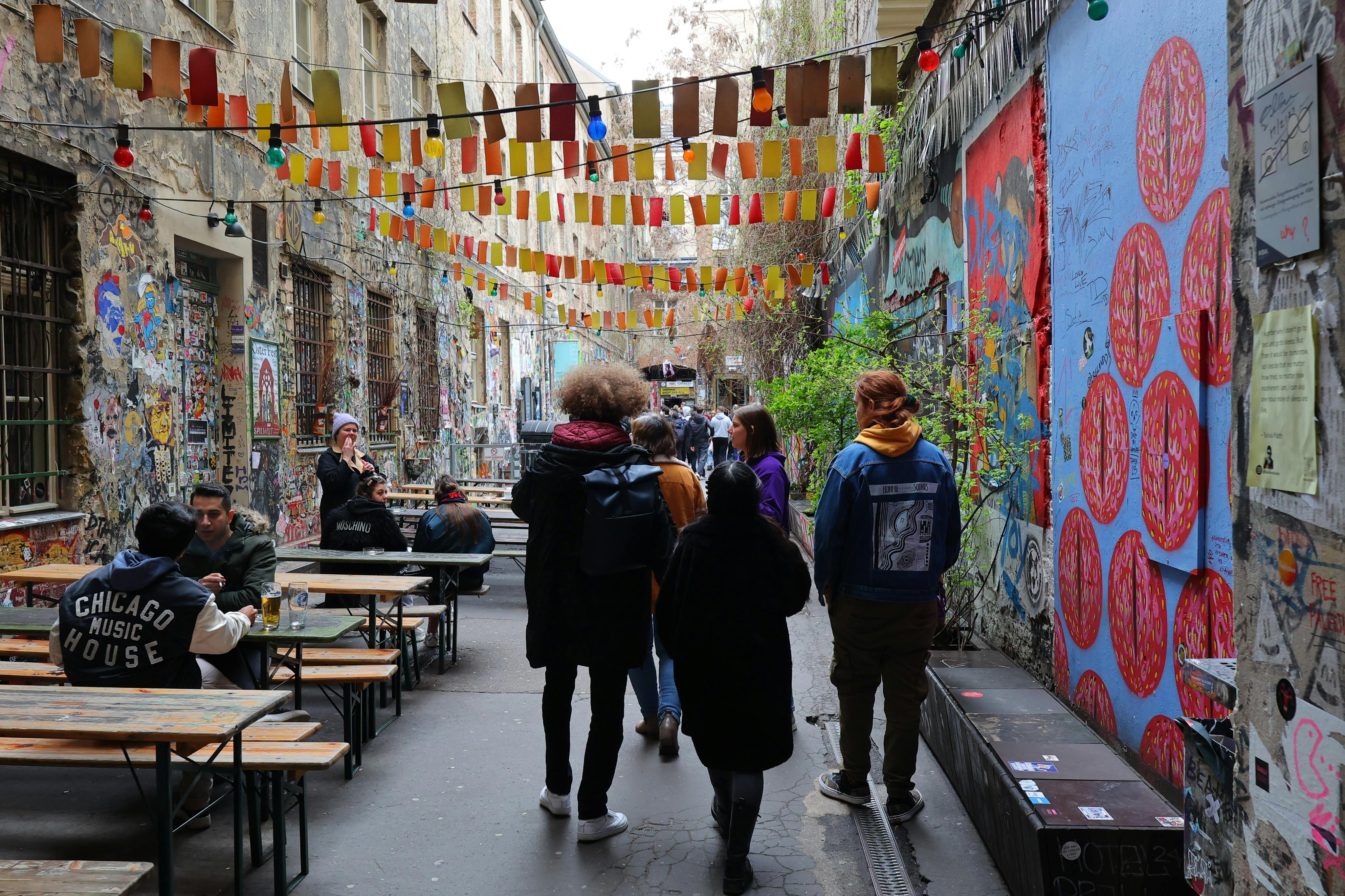 Σοκάκι Νεκρού Κοτόπουλου