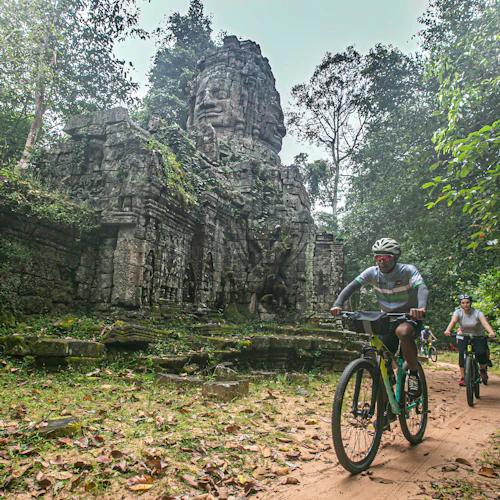 Pedale ao nascer do sol em Angkor - Photo 3