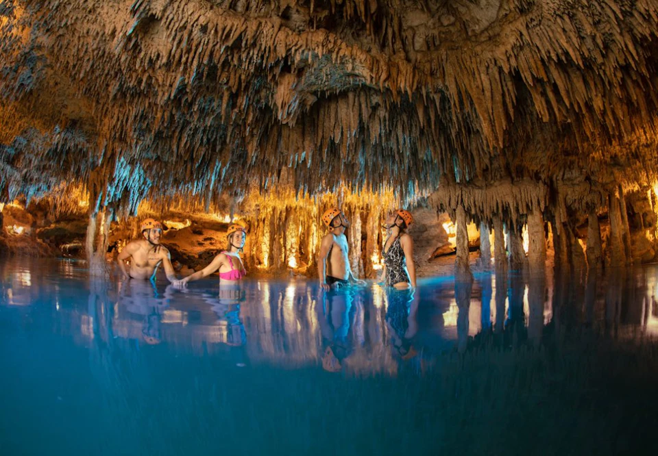 Stalactite Cavern