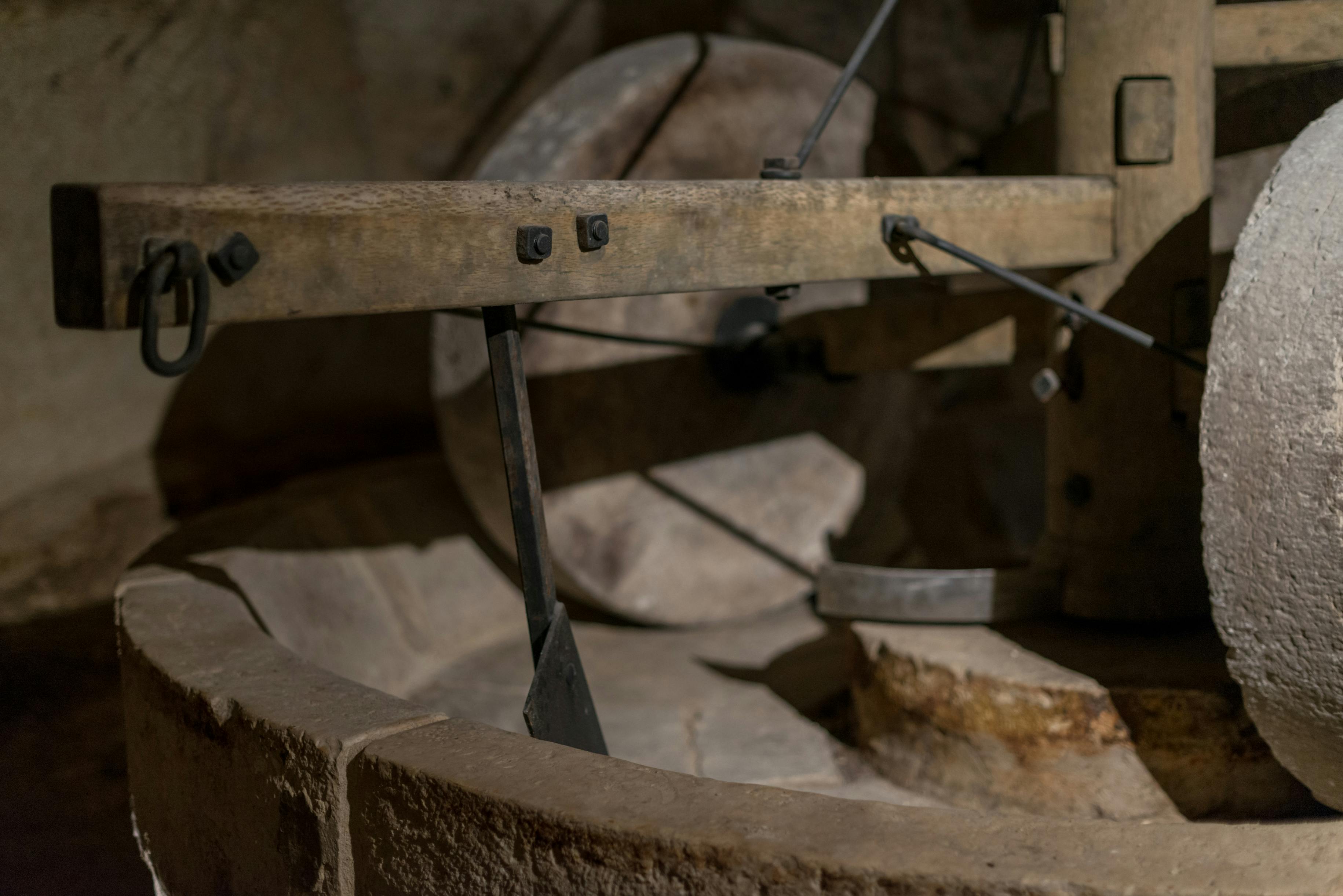 MOOM - Matera Olive Oil Museum - Accommodations in Matera