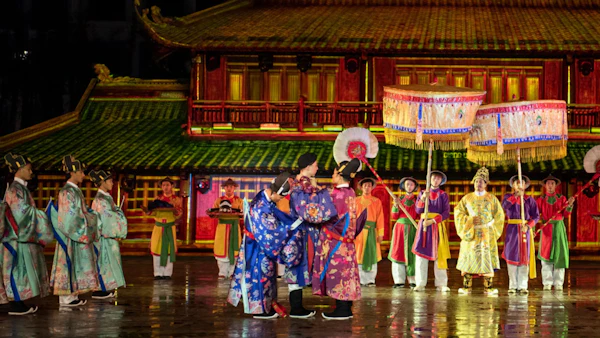 越南富国的精髓:表演门票 | 在线预订