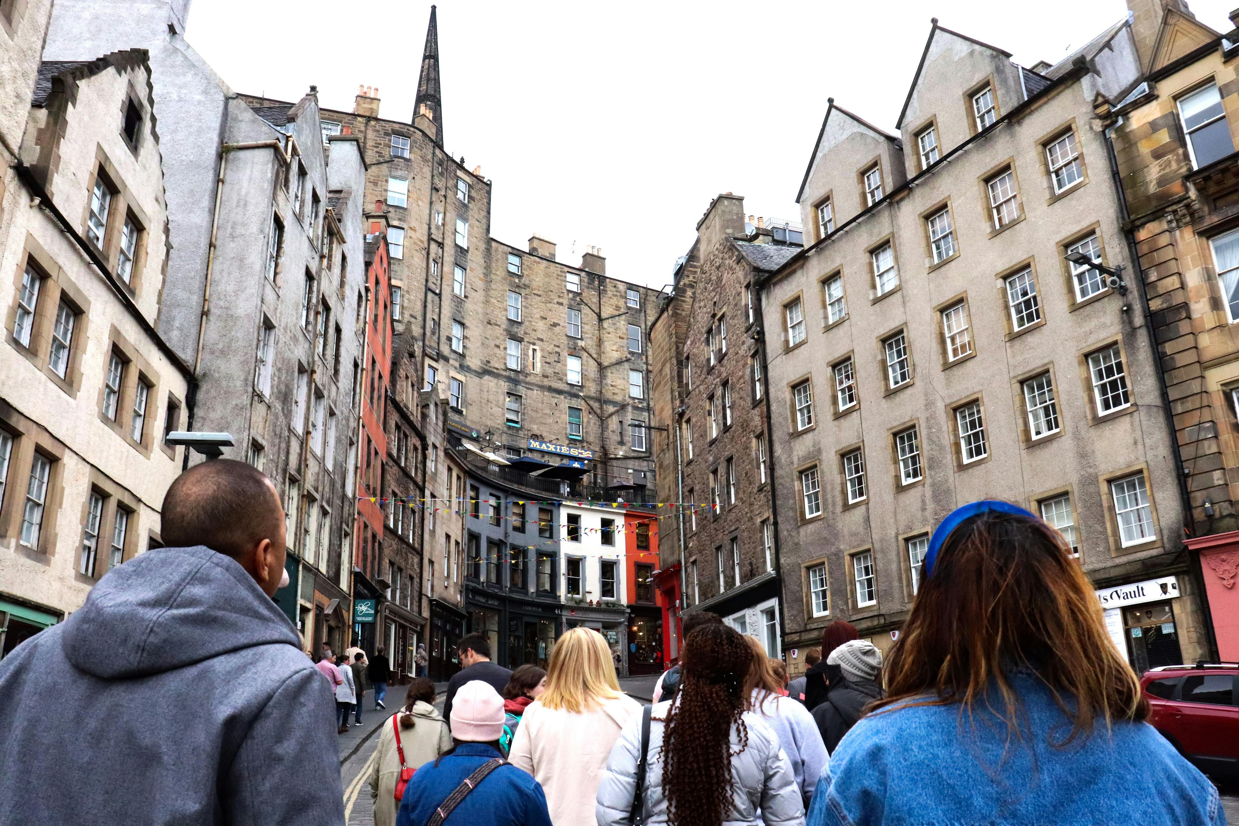 ハリー・ポッターの大門横丁をイメージした通り