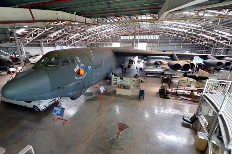 Darwin Aviation Museum