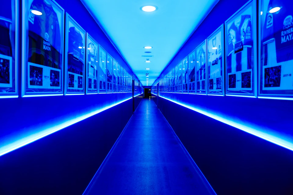 RCD Espanyol T-shirts Tunnel