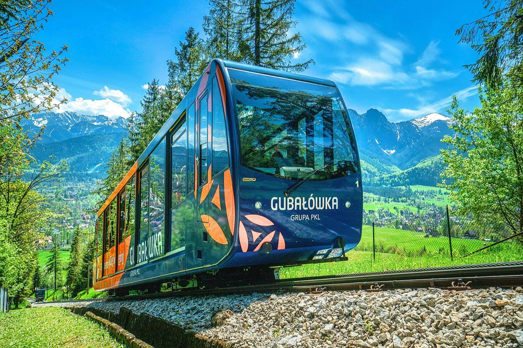 Gubałówka Funicular