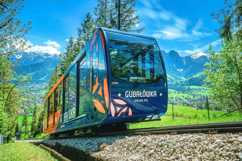 Gubałówka Funicular