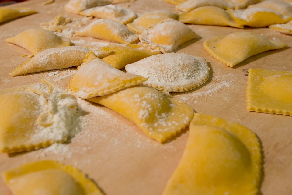 Pasta-Making Class: Cook, Dine & Drink Wine With A Local Chef