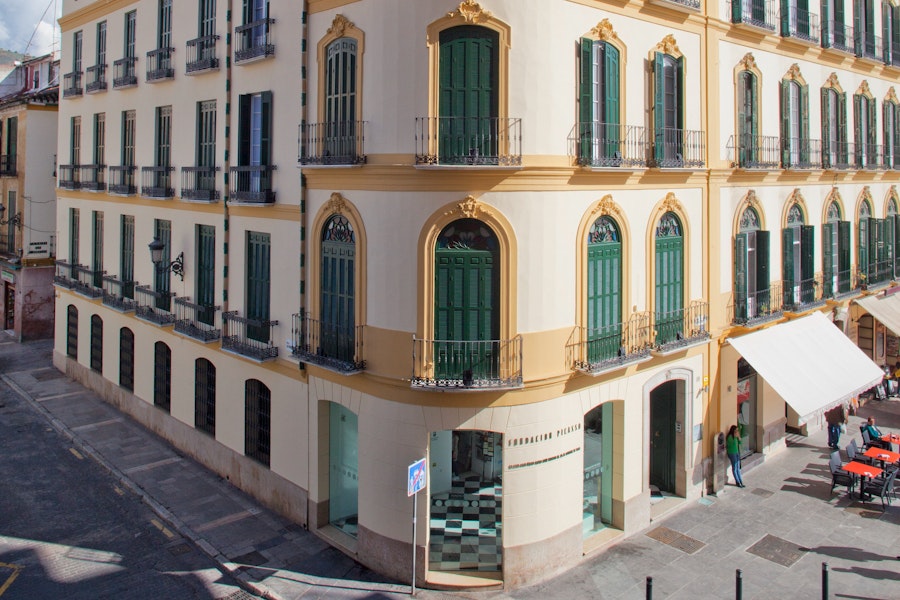 Malaga Picasso Doğum Yeri Müzesi Biletler