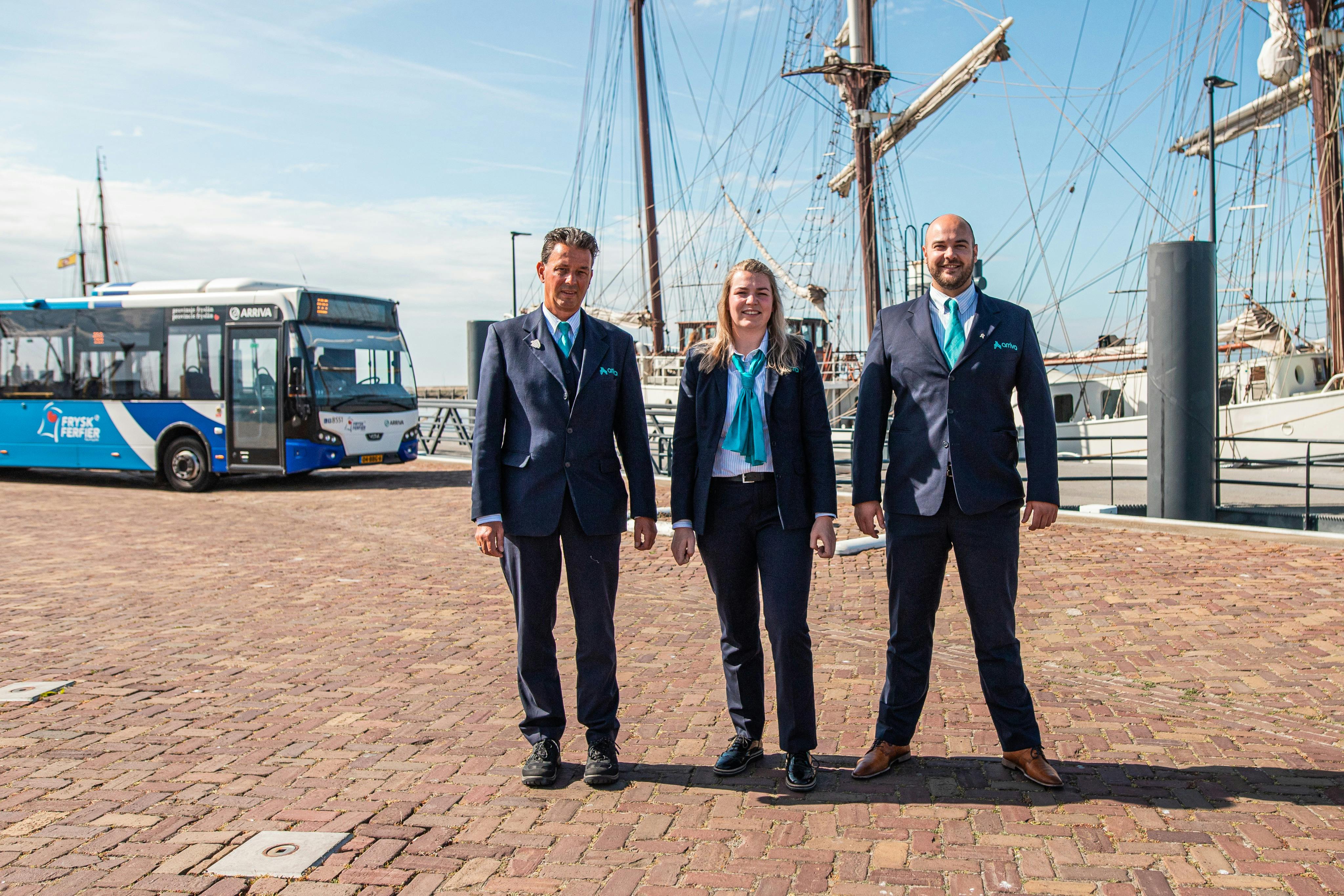 Arriva OV-dagkaart Friesland En Groningen Prijs & Reservering | 05. 2024