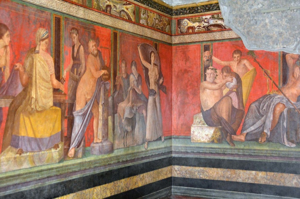 Pompei e Villa dei Misteri: Tour guidato a piedi — 3