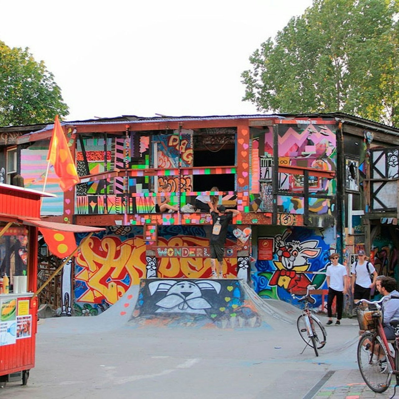 City Sightseeing Copenhague: Ruta de Colores en Autobús Hop-on Hop-off - Alojamientos en Copenhagen
