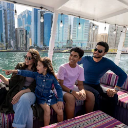 Sharjah: 30-Min Boat Tour 3