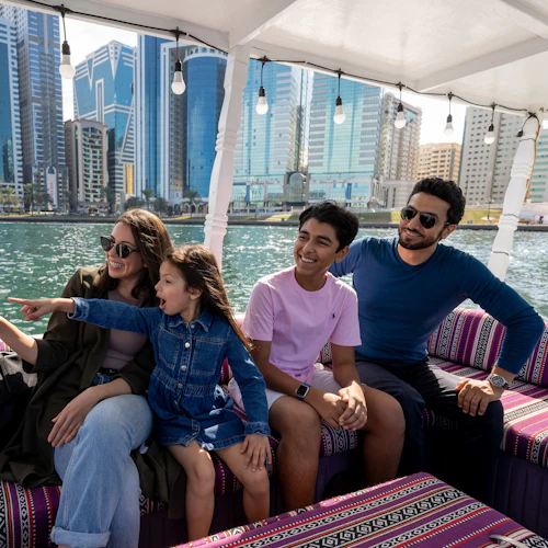Sharjah: Passeio de barco de 30 minutos - Photo 3