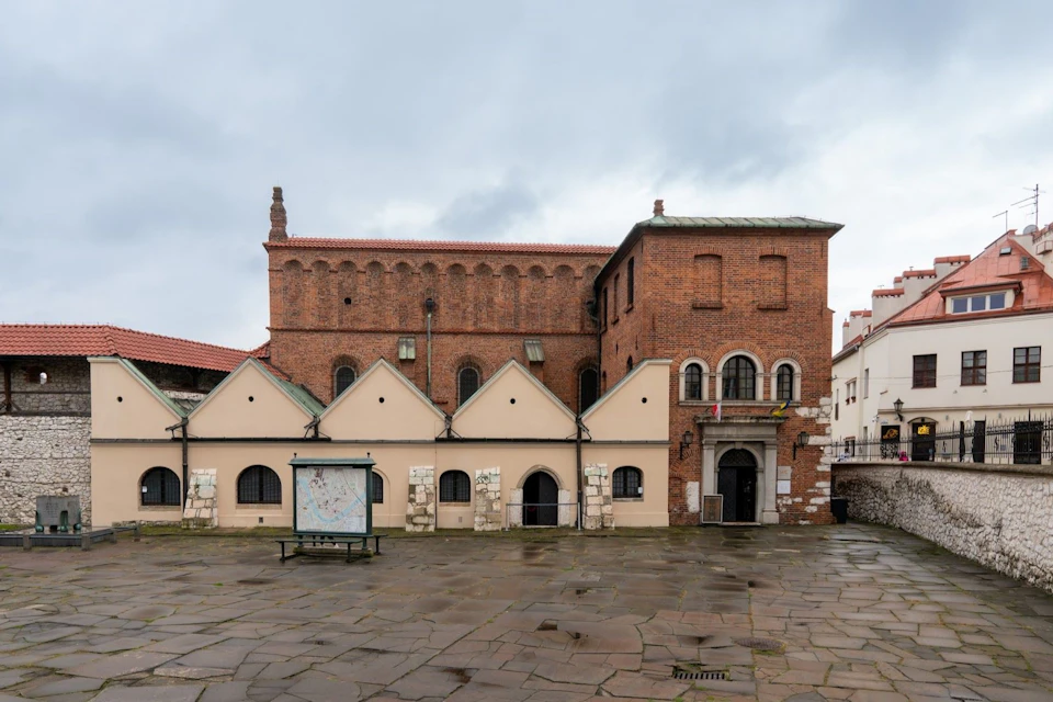 Krakow street