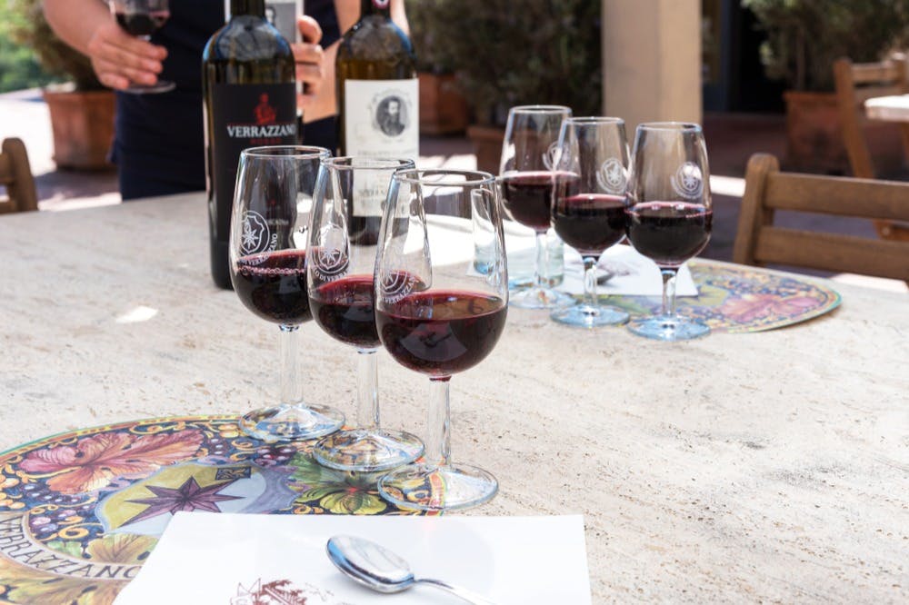 Wine Making Experience