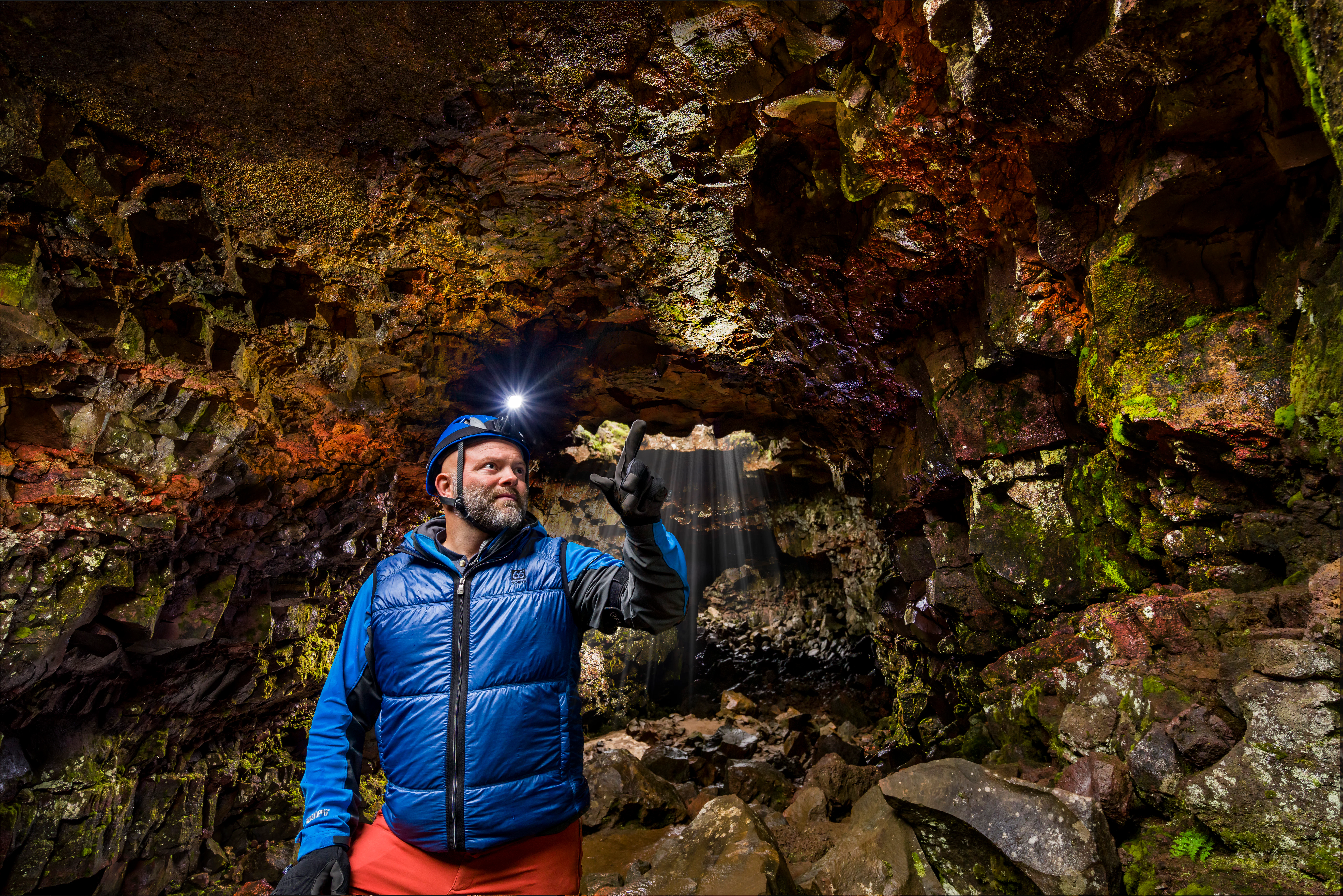 The Lava Falls Adventure Tour