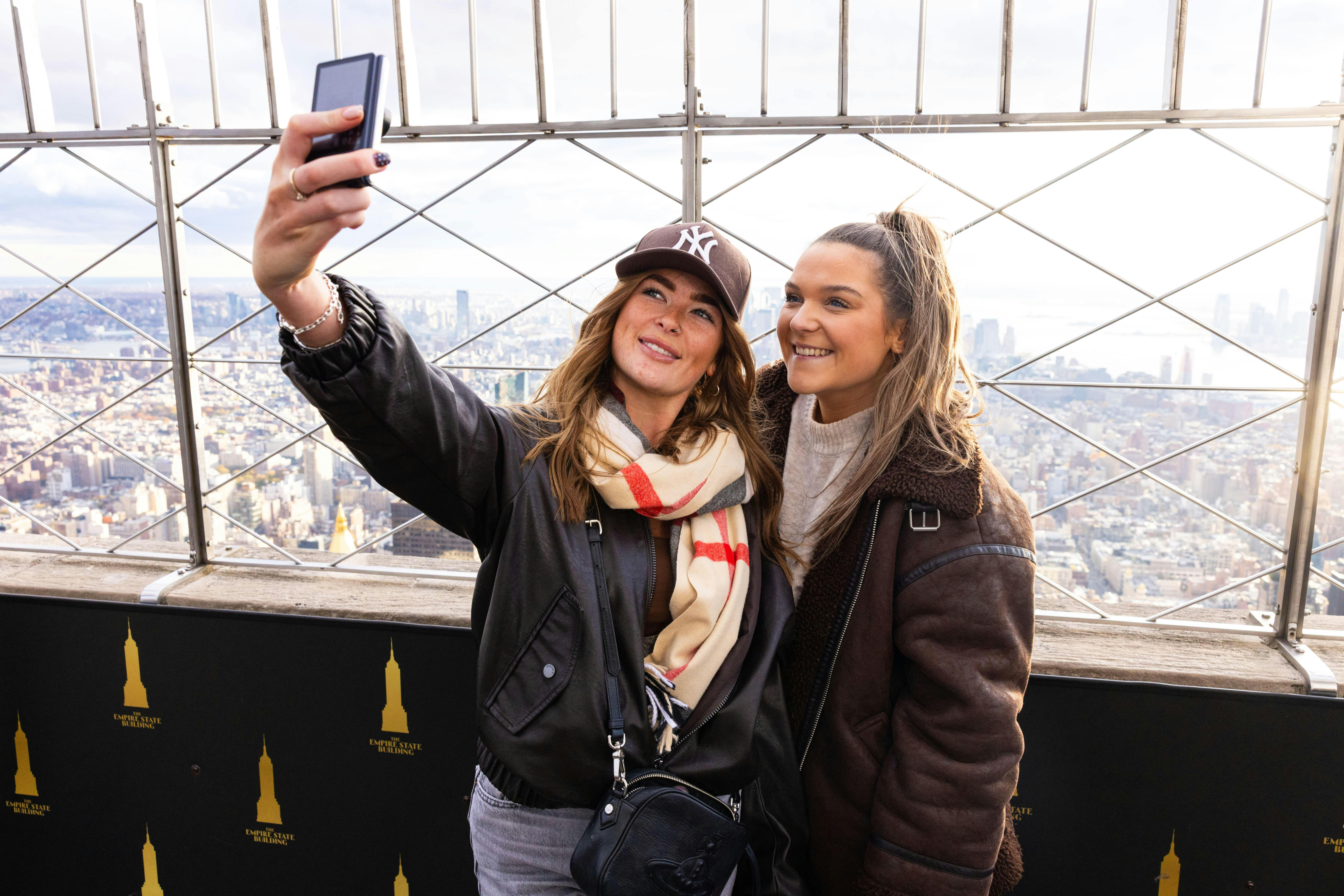 Empire State Building: Express Entry
