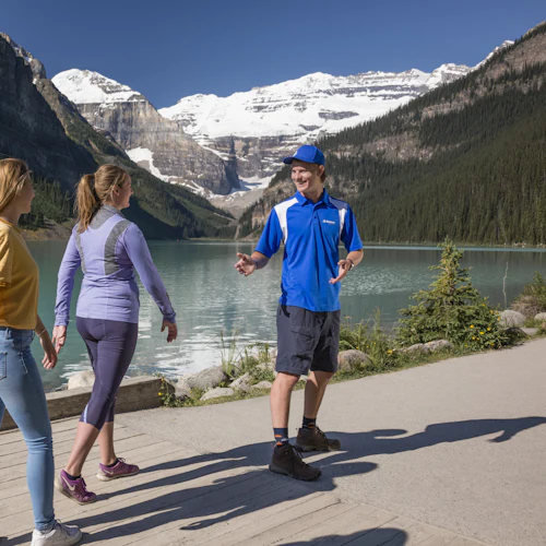 Lake Louise e Lago Moraine: tour guiado - Photo 5