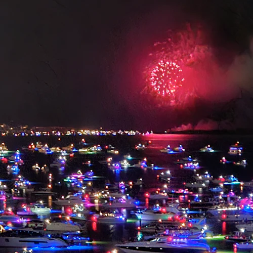 Miami: 4th of July Fireworks Cruise on Biscayne Bay - Photo 7