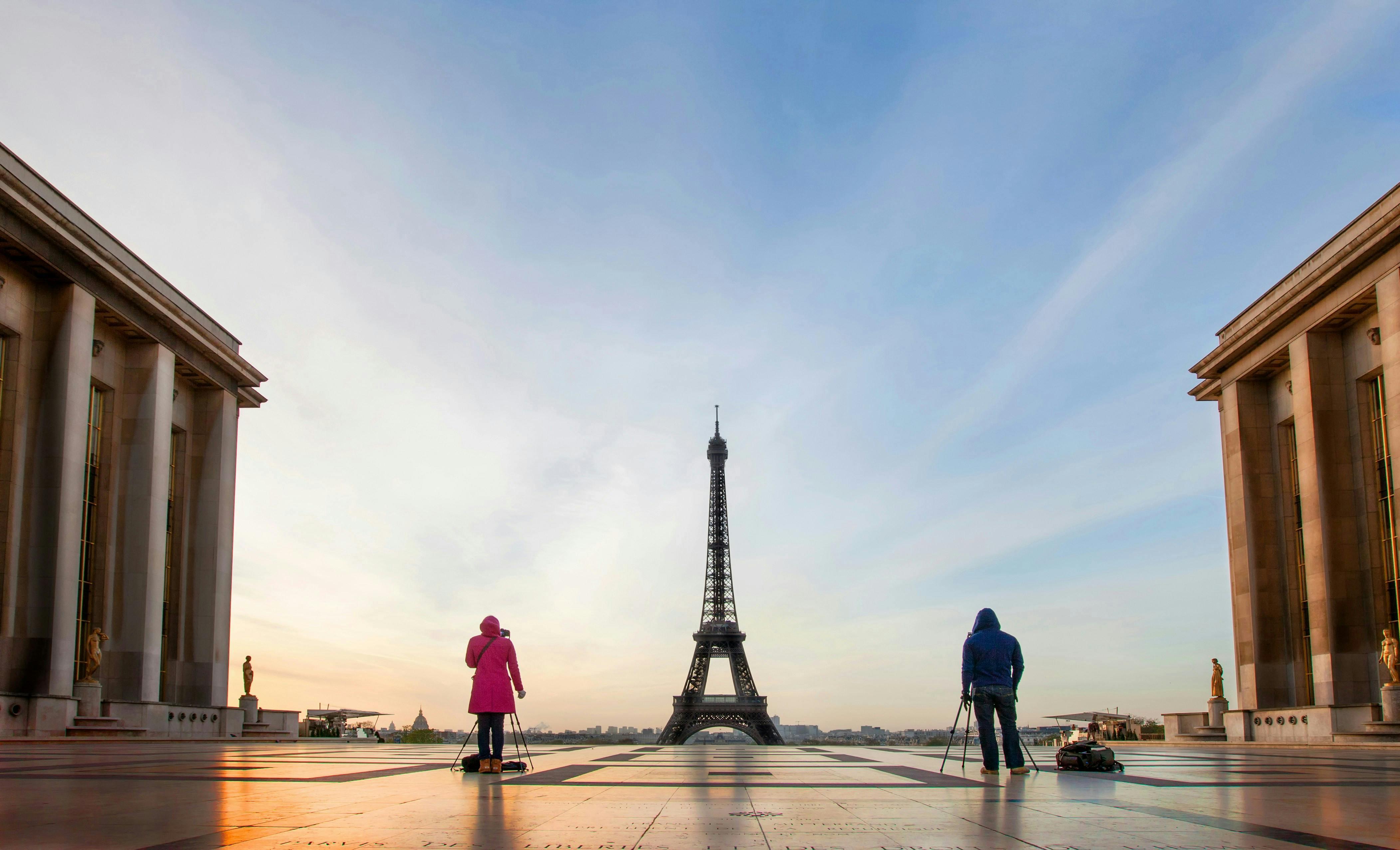Place du Trocadero a París