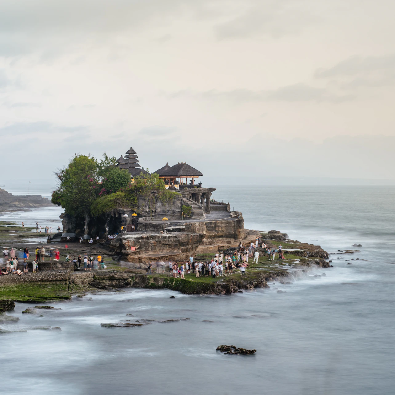 Tanah Lot Bali Temple Sunset Tour β Half Day in Bali β Tiqets