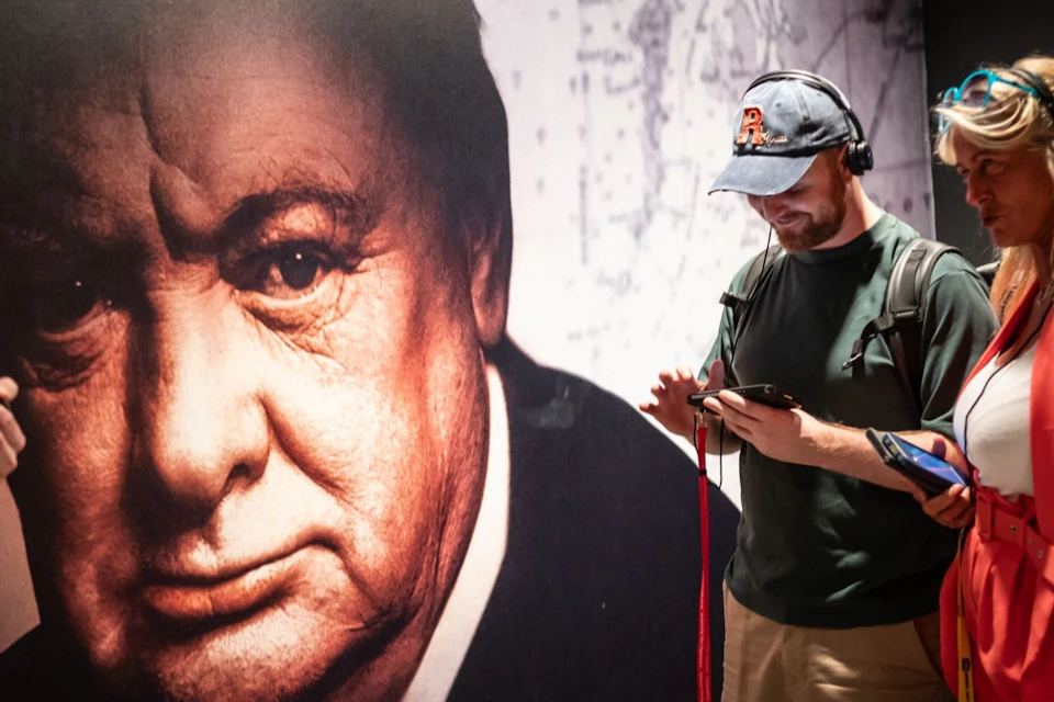 Churchill War Rooms