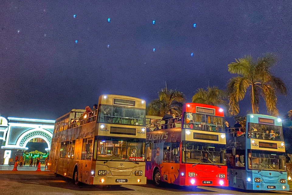 Night tour kuala lumpur