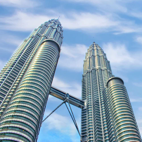 Petronas Twin Towers SkyX Admission Ticket, Kuala Lumpur