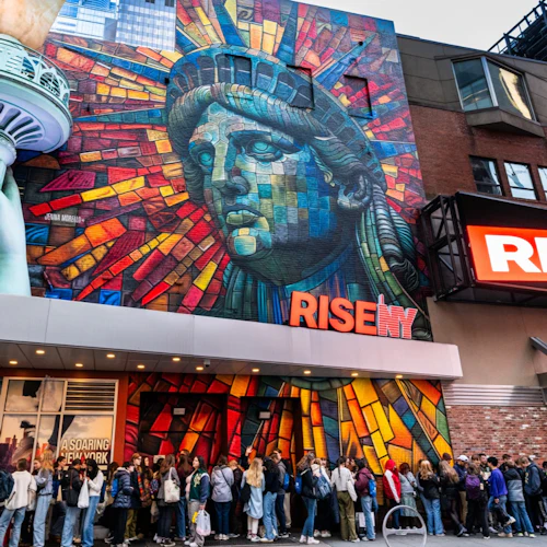 RiseNY: Entry Ticket - Photo 1
