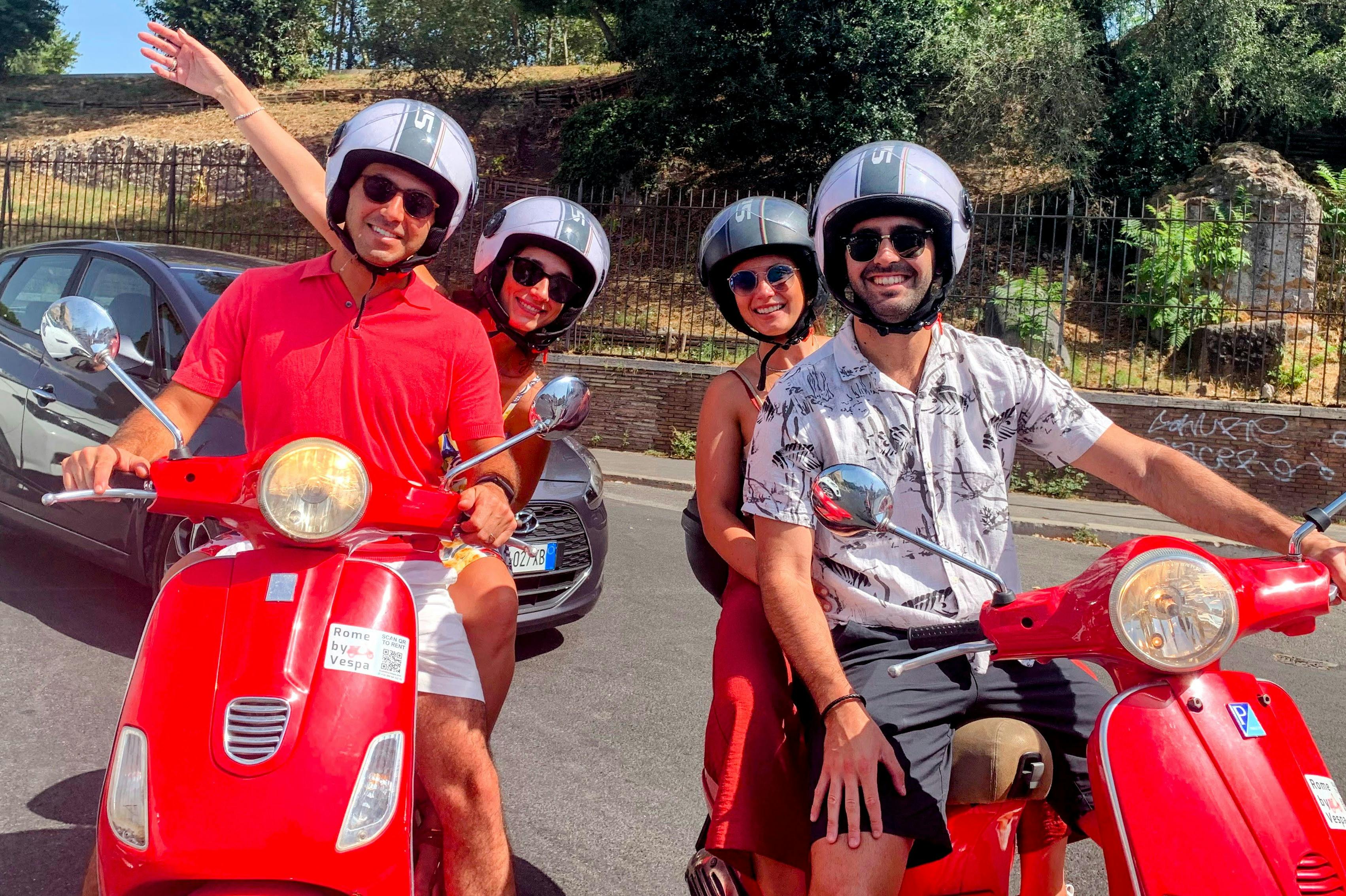 Ο καλύτερος τρόπος να ανακαλύψετε την πόλη μαζί με τον/την σύντροφο ή τους φίλους σας