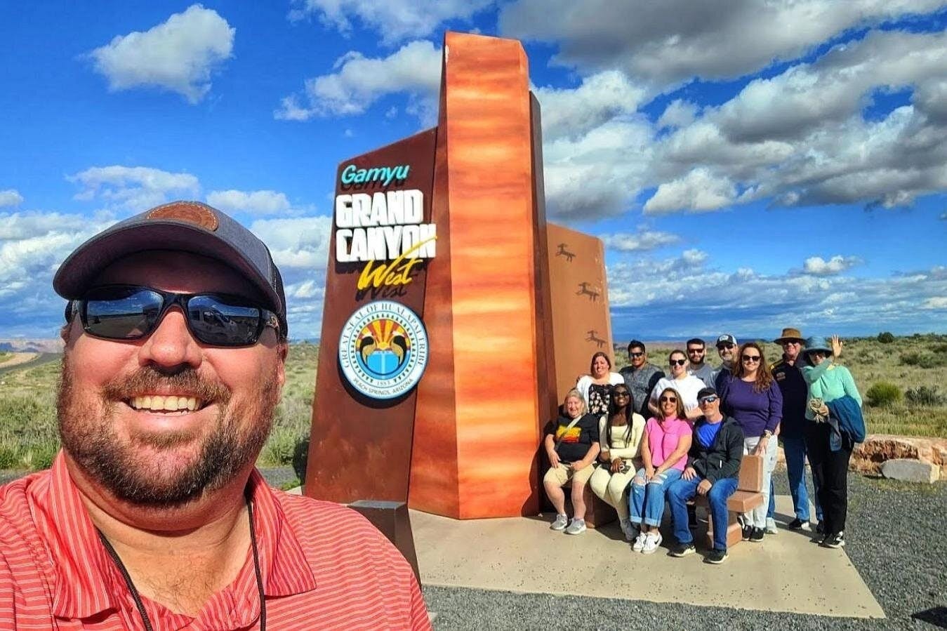Grand Canyon West & Hoover Dam: Guided Tour from Las Vegas + Optional Skywalk - Photo 3