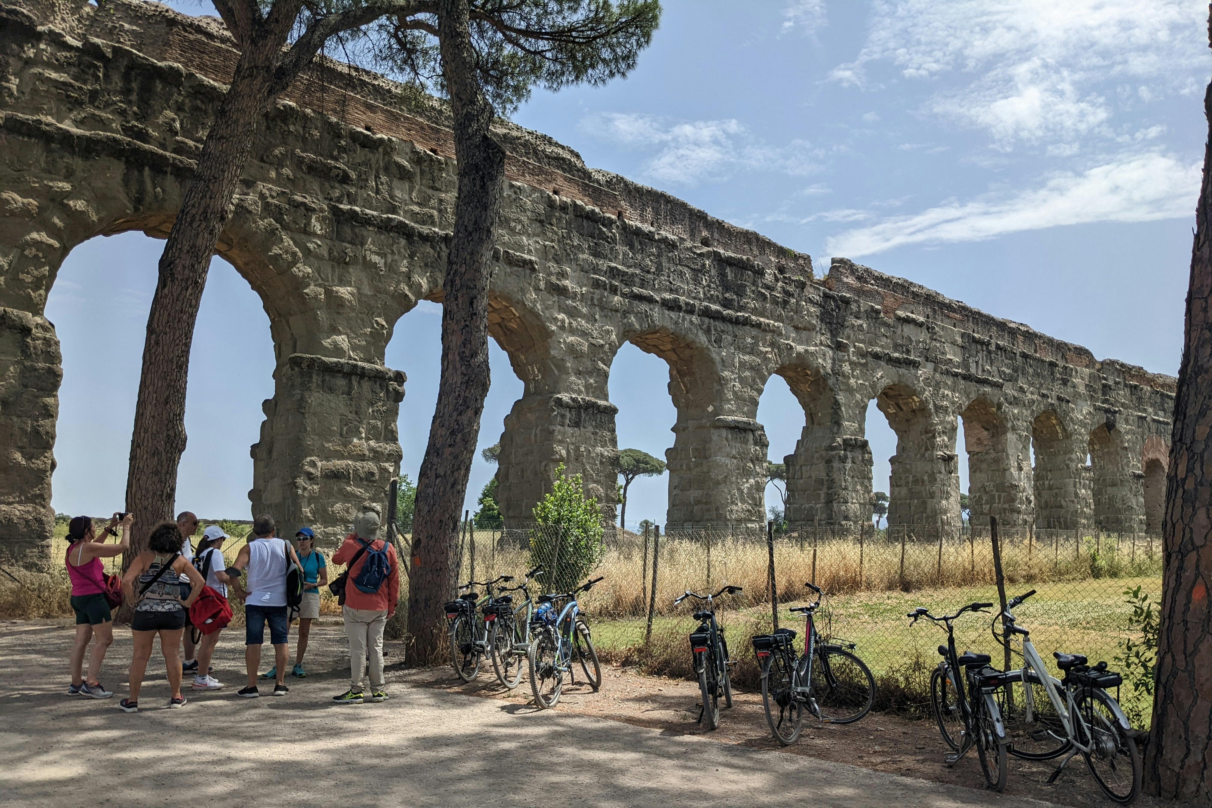 Aqueducts park