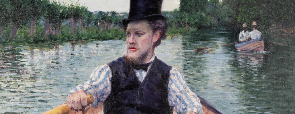 Museu d'Orsay: Exposição Caillebotte