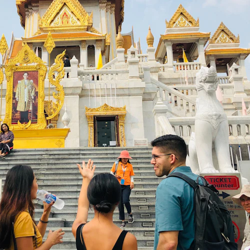 Bangkok: Chinatown Guided Tour + Wat Chakrawat Visit - Photo 7