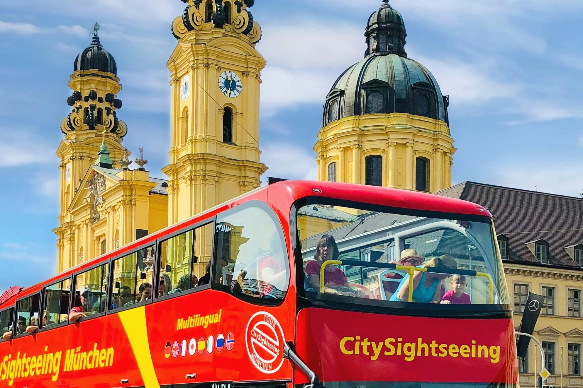 City Tours in Munich