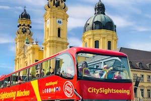 City Tours in Munich