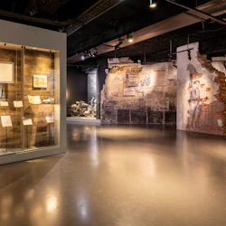 Caen Memorial Museum: Entry Ticket 5