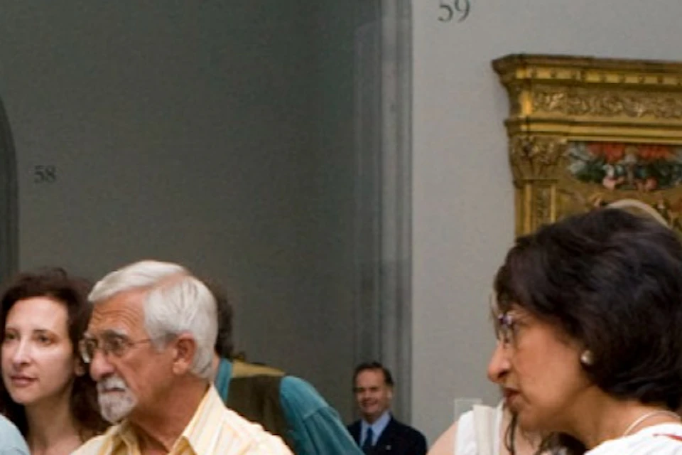 National Gallery Highlights Tour and Afternoon Tea
